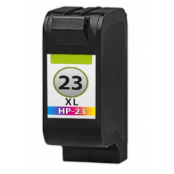HP 23 Kleur cartridge (huismerk)
