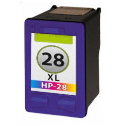HP 28 Tri-Color cartridge (huismerk)