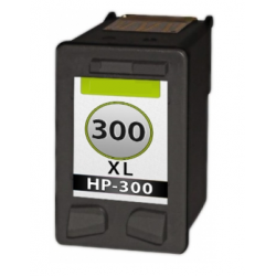 HP 300 XL Zwart inktcartridge (huismerk)