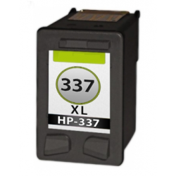 HP 337 Zwart cartridge (huismerk)