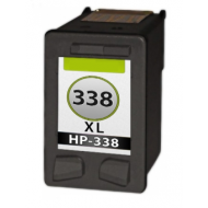 HP 338 Zwart cartridge (huismerk)