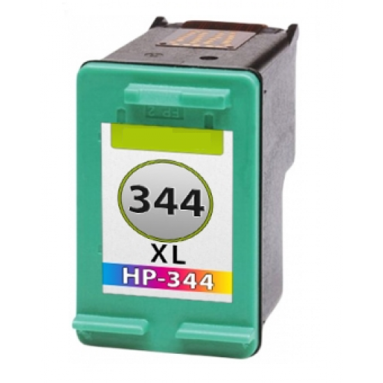 HP 344 Tri-Color (C9363E) cartridge (huismerk)