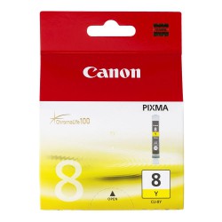 Canon CLI-8 Yellow ORIGINEEL