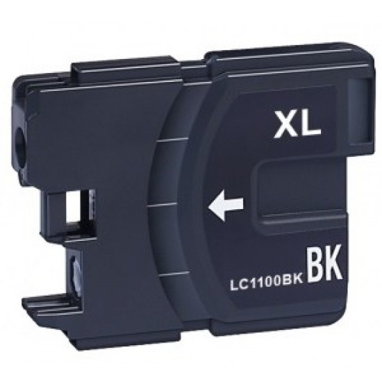 Brother LC-1100 XL Black (huismerk)