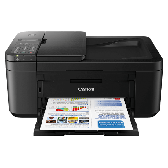 Canon TR 4550 Printer (met automatische sheet-feeder kopieer papierinvoer unit)