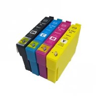 Epson 502XL 4-pack set (huismerk)