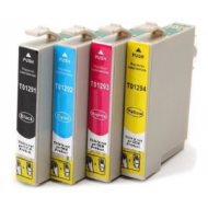 Epson 1295 (Multi-4 Pack) cartridges (huismerk)
