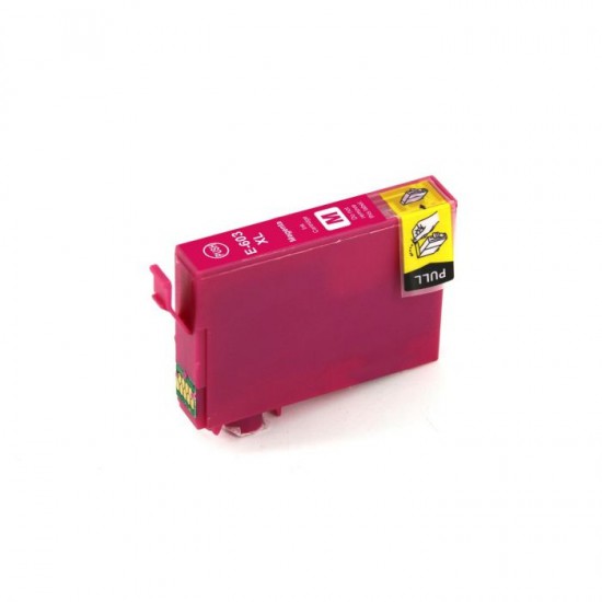 Epson 603 XL Huismerk Magenta