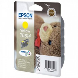 Epson 614 Yellow cartridge (origineel)