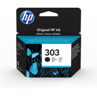 HP 303 Zwart cartridge (origineel)