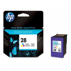 HP 28 Tri-Color cartridge (origineel)