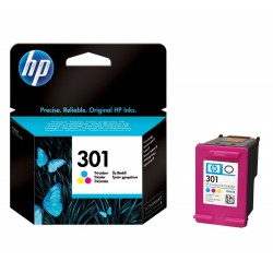 HP 301 Kleur inktcartridge (origineel)