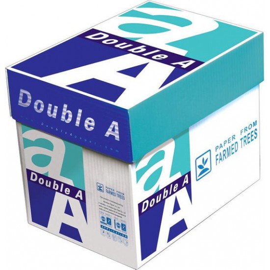 A4 Premium Papier Double A 5x500vel