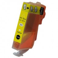 Canon CLI-521 Yellow met chip (huismerk) 