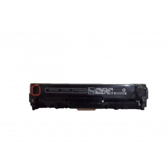 HP CE320 Black (128A) toner (huismerk)